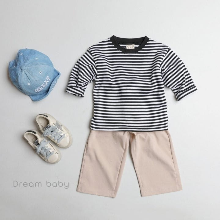 Dream Baby - Korean Children Fashion - #kidsstore - Saint ST Tee - 11