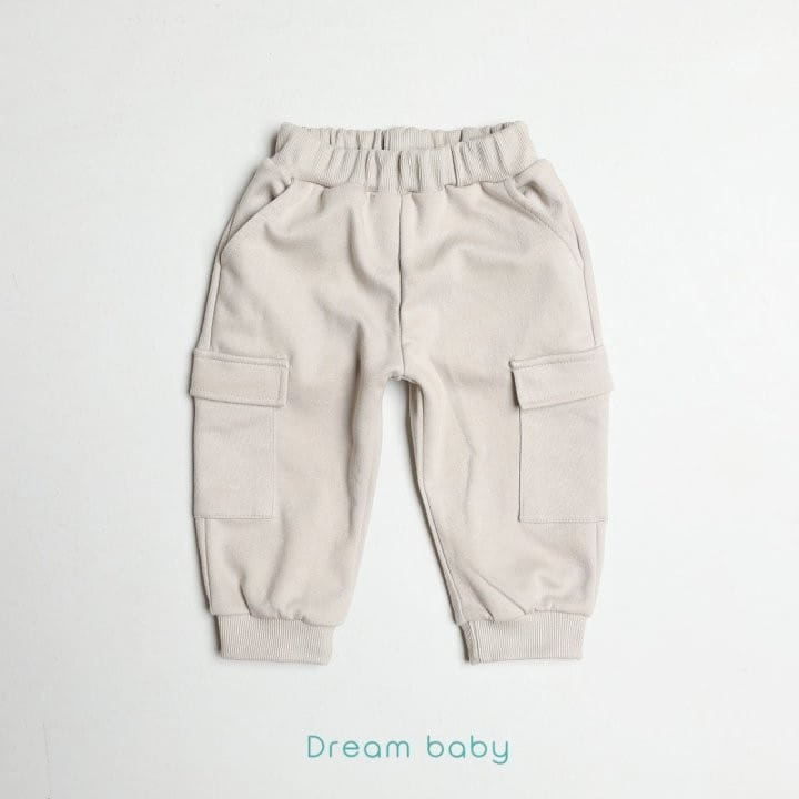 Dream Baby - Korean Children Fashion - #kidsstore - Cargo Jogger Pants - 6