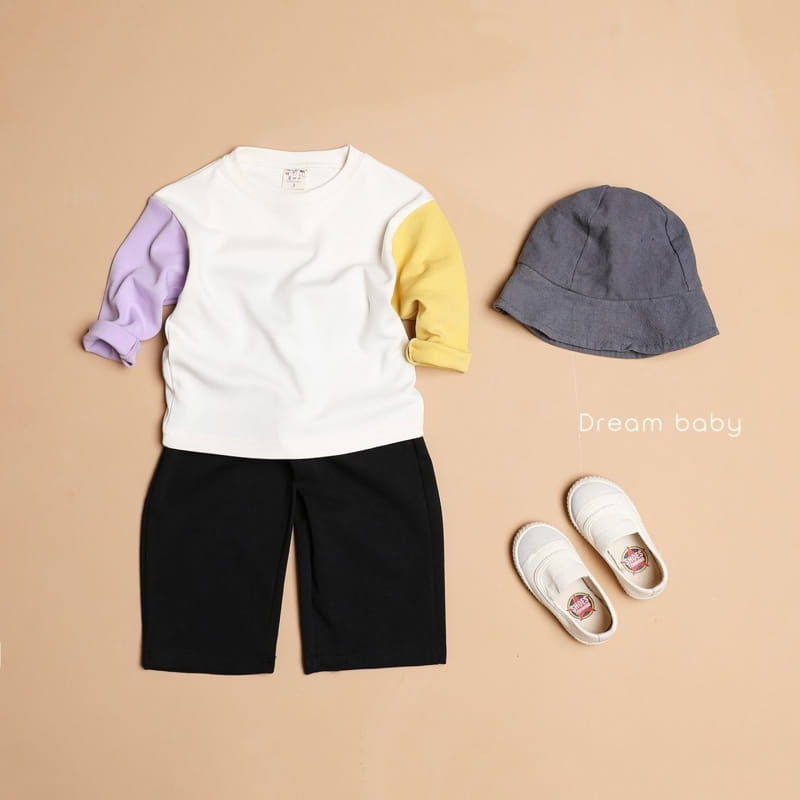 Dream Baby - Korean Children Fashion - #kidzfashiontrend - Mayo Tee - 11