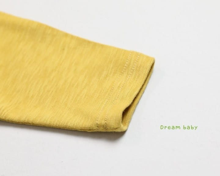 Dream Baby - Korean Children Fashion - #kidzfashiontrend - Honey Raglan Tee - 10