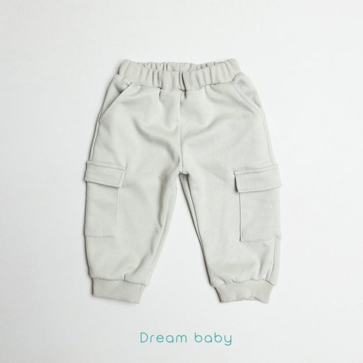 Dream Baby - Korean Children Fashion - #kidzfashiontrend - Cargo Jogger Pants - 7