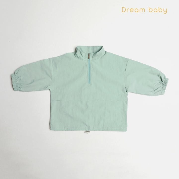 Dream Baby - Korean Children Fashion - #littlefashionista - Spring Crunch Top Bottom Set - 6