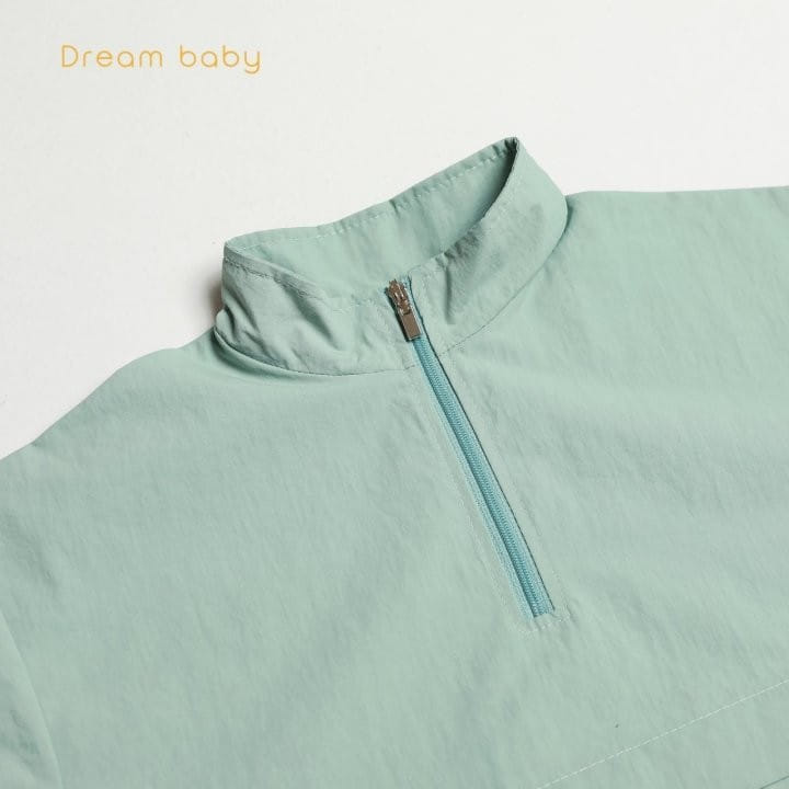 Dream Baby - Korean Children Fashion - #magicofchildhood - Spring Crunch Top Bottom Set - 7