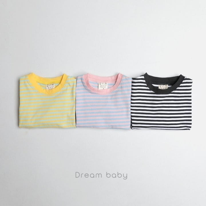 Dream Baby - Korean Children Fashion - #magicofchildhood - Saint ST Tee