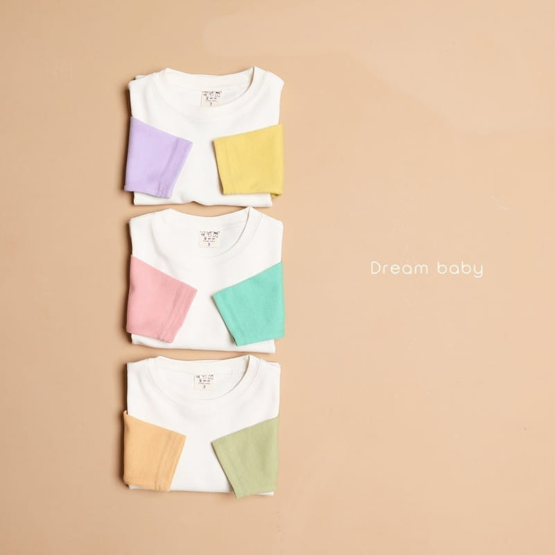 Dream Baby - Korean Children Fashion - #prettylittlegirls - Mayo Tee - 2