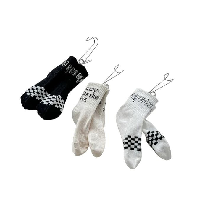 Dudie - Korean Children Fashion - #magicofchildhood - Like Five Type Set - 5