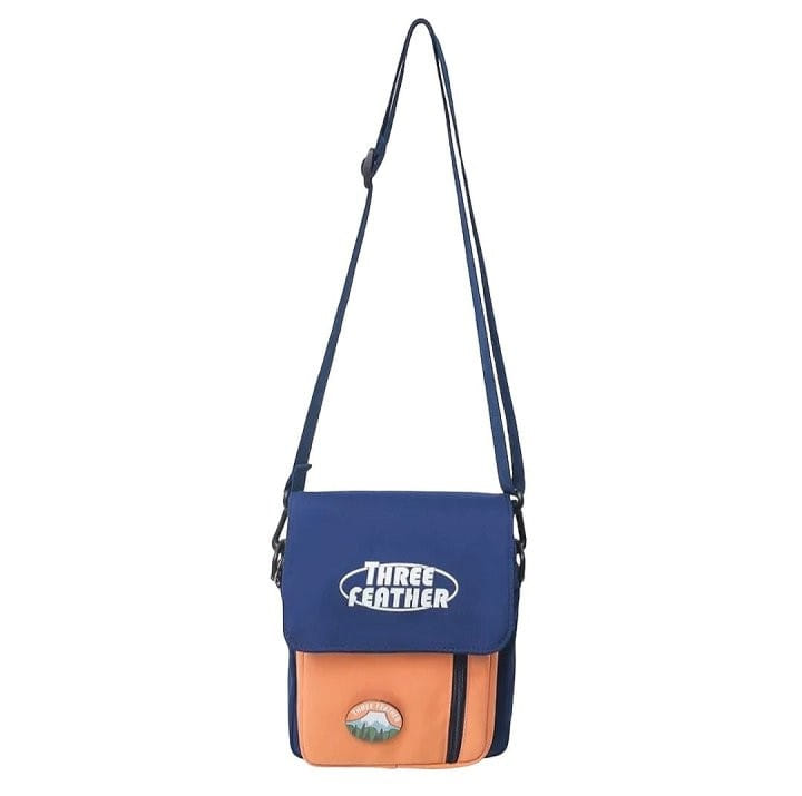 Dudie - Korean Children Fashion - #minifashionista - Three Cross Bag - 6