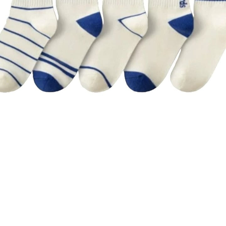 Dudie - Korean Children Fashion - #todddlerfashion - Soccer Five Type Set - 3