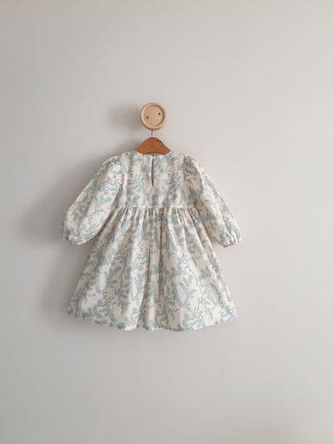 Eclair - Korean Children Fashion - #Kfashion4kids - Lea Dress - 6