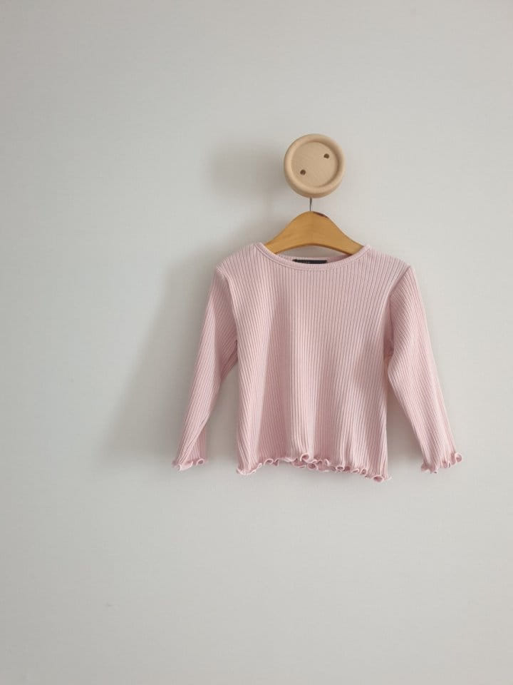 Eclair - Korean Children Fashion - #Kfashion4kids - Vely Tee - 11