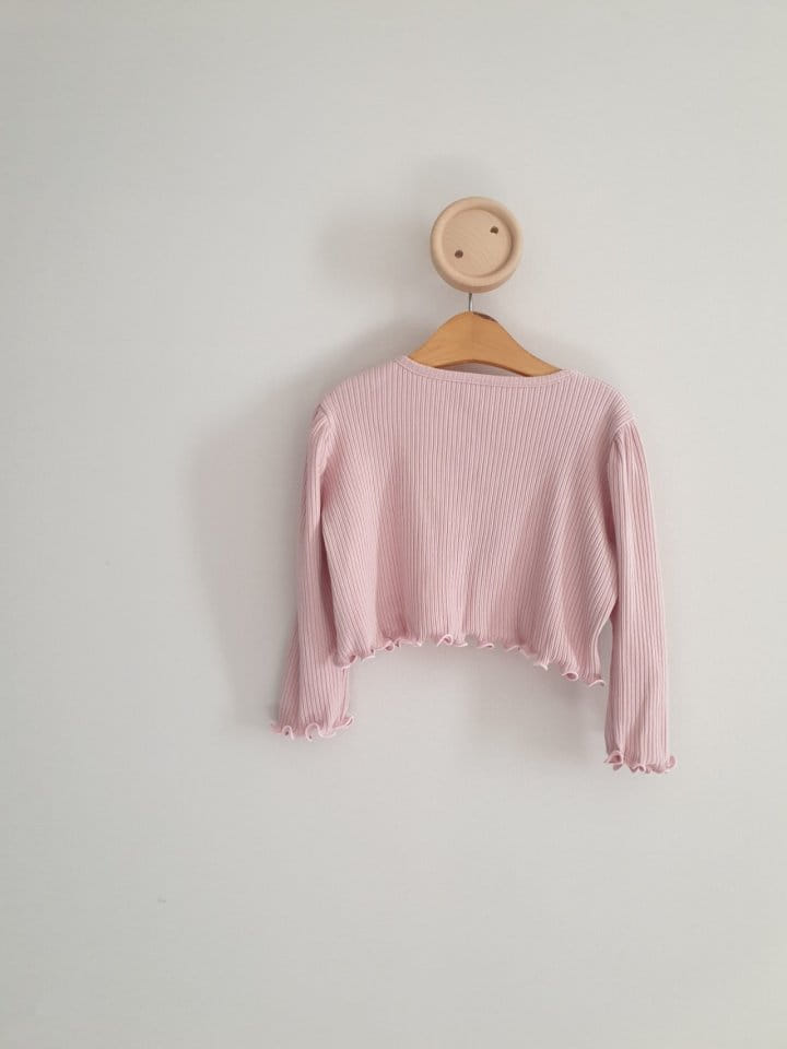 Eclair - Korean Children Fashion - #Kfashion4kids - Vely Cardigan - 10