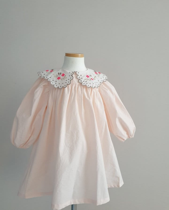 Eclair - Korean Children Fashion - #Kfashion4kids - Mignon One=Piece  - 9