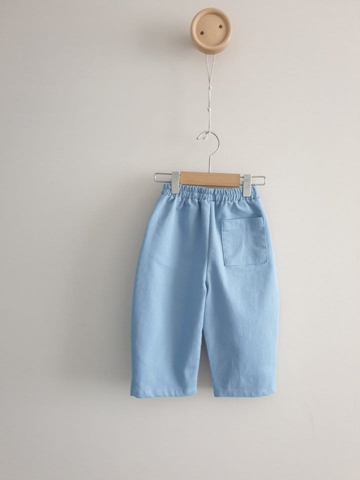 Eclair - Korean Children Fashion - #childofig - Bien Pants - 11
