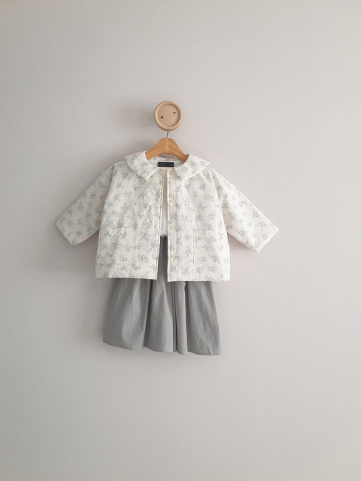 Eclair - Korean Children Fashion - #childofig - Lail Jacket  - 11