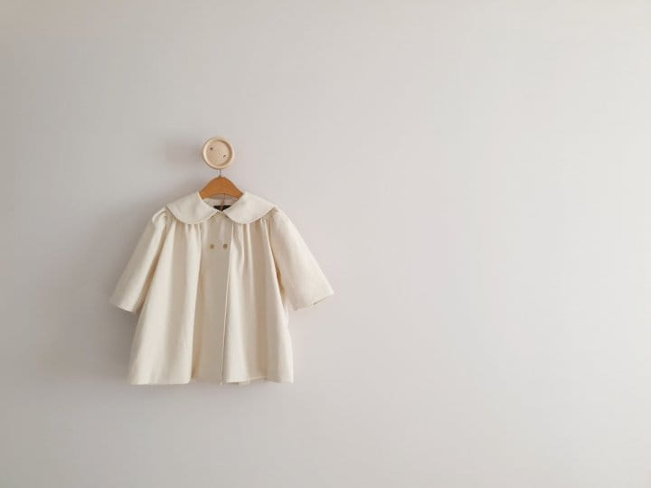 Eclair - Korean Children Fashion - #childofig - Darling Trench  - 6