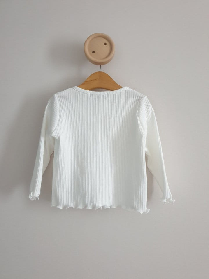 Eclair - Korean Children Fashion - #childofig - Vely Tee - 3