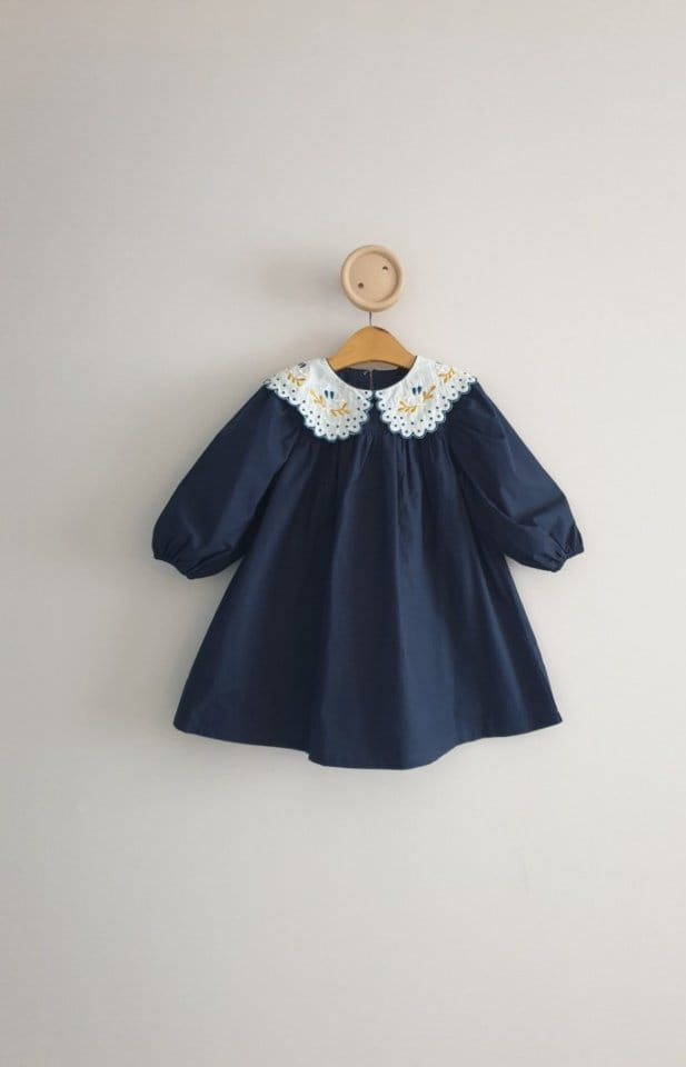 Eclair - Korean Children Fashion - #childofig - Mignon One=Piece 