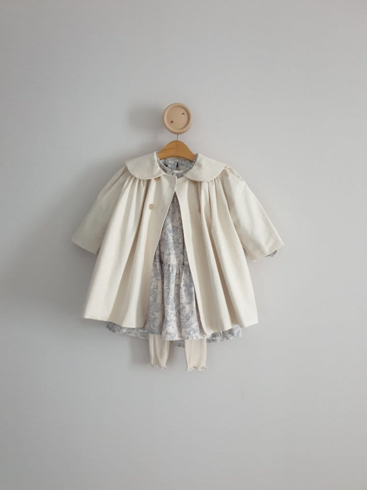 Eclair - Korean Children Fashion - #childrensboutique - Darling Trench  - 7