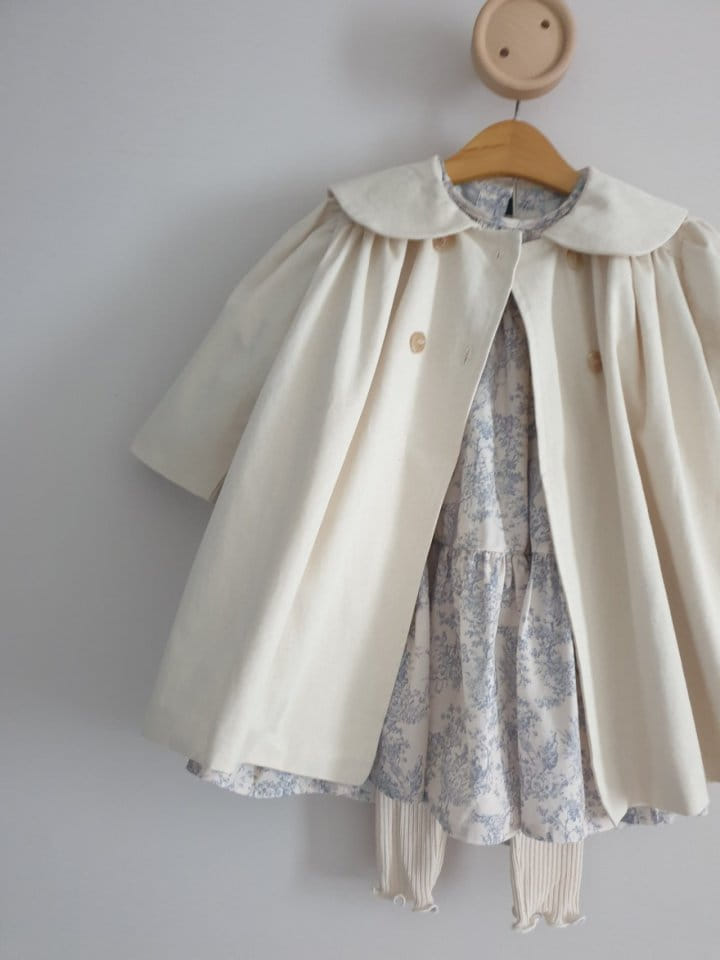 Eclair - Korean Children Fashion - #designkidswear - Darling Trench  - 8