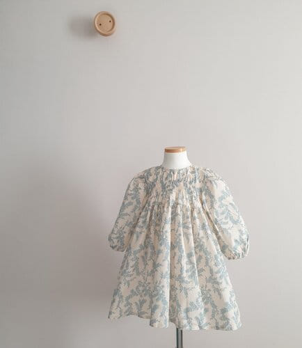 Eclair - Korean Children Fashion - #discoveringself - Lea Dress