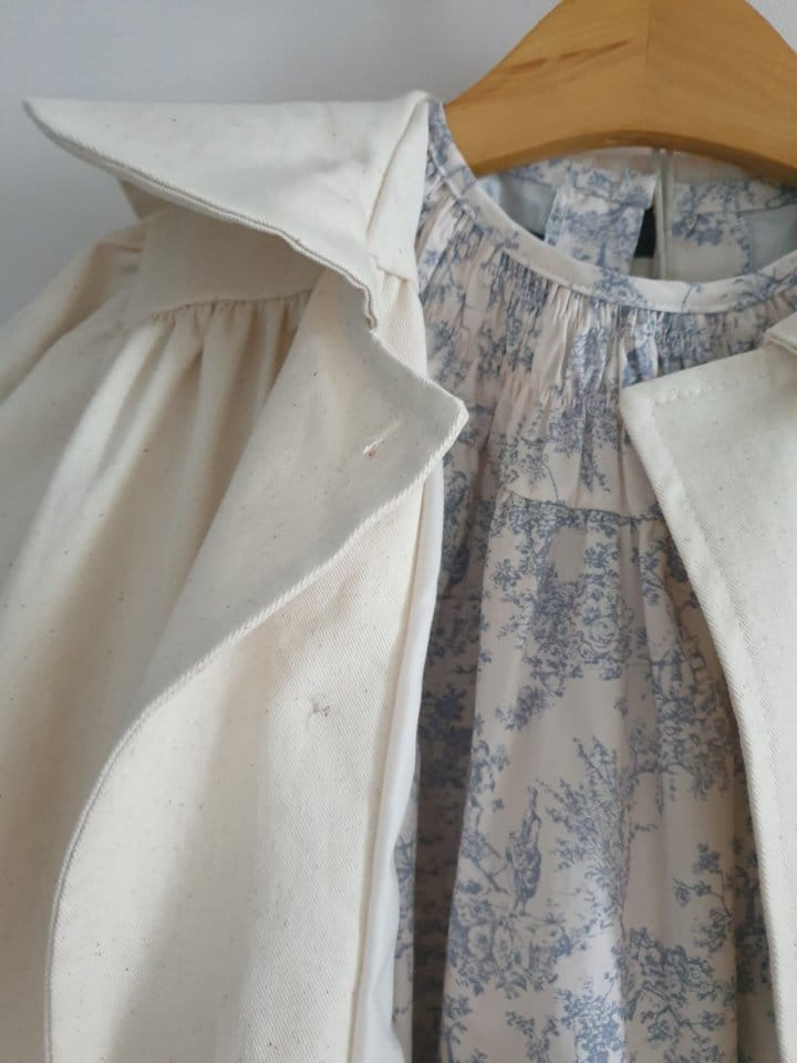 Eclair - Korean Children Fashion - #discoveringself - Darling Trench  - 9