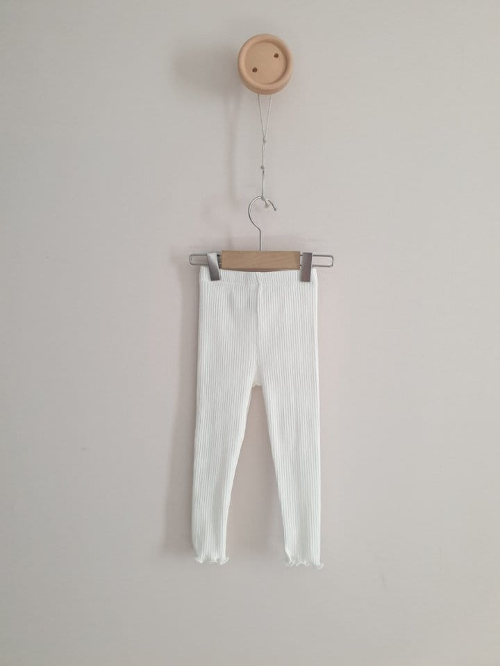 Eclair - Korean Children Fashion - #discoveringself - Ez Leggings  - 7