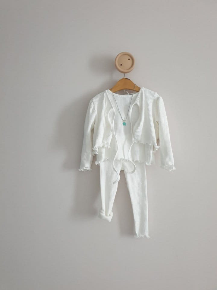 Eclair - Korean Children Fashion - #discoveringself - Vely Tee - 6