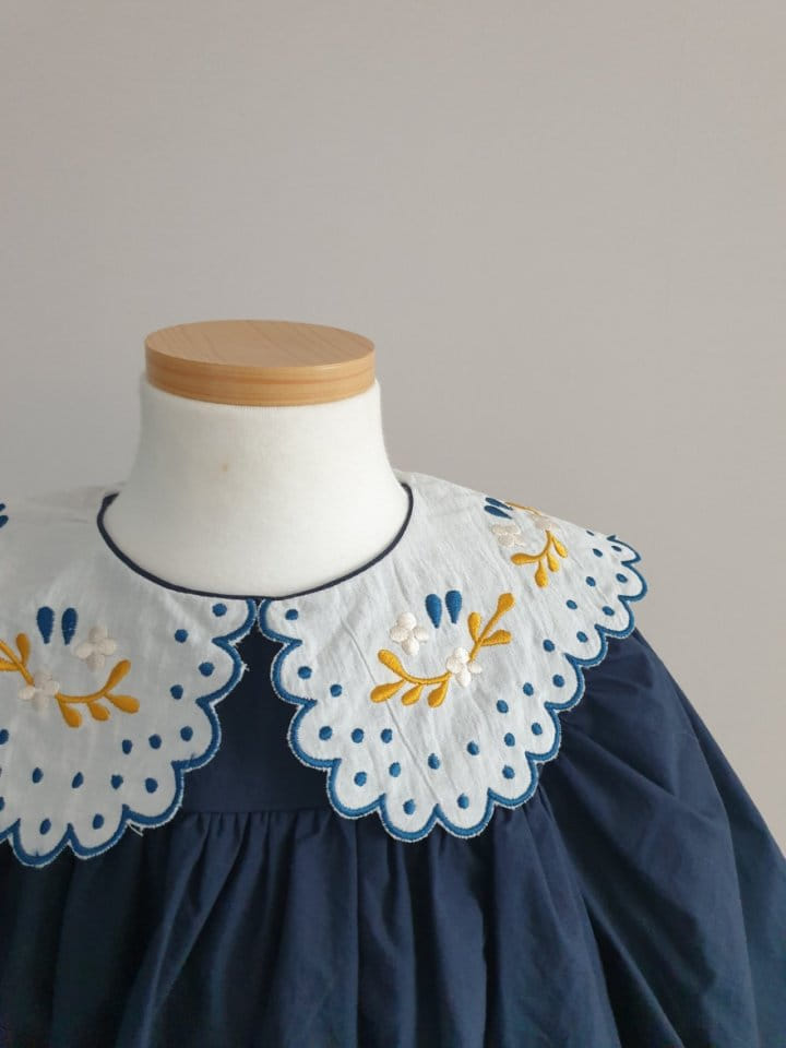 Eclair - Korean Children Fashion - #designkidswear - Mignon One=Piece  - 4