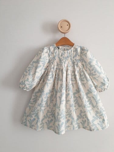 Eclair - Korean Children Fashion - #fashionkids - Lea Dress - 2
