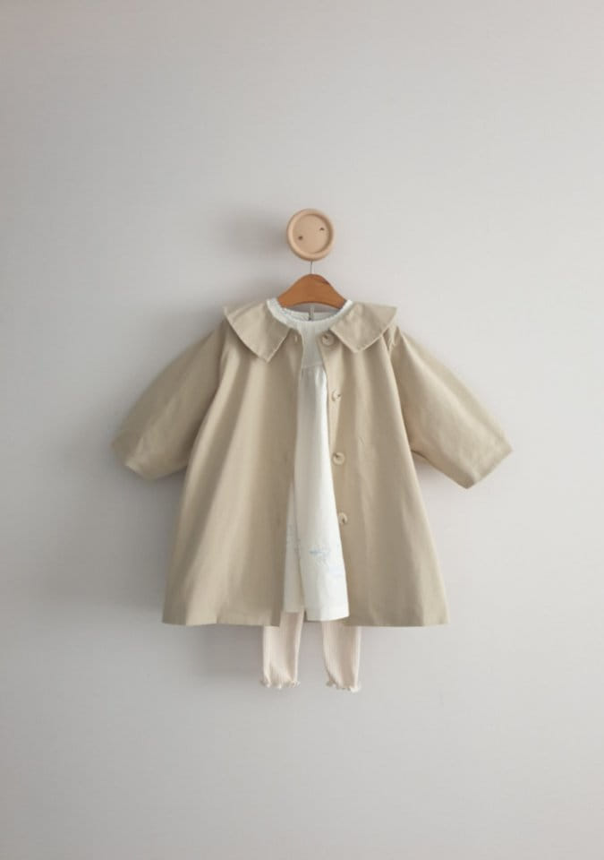 Eclair - Korean Children Fashion - #fashionkids - Anna Trench - 2