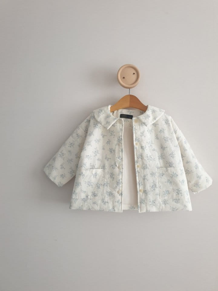 Eclair - Korean Children Fashion - #fashionkids - Lail Jacket 