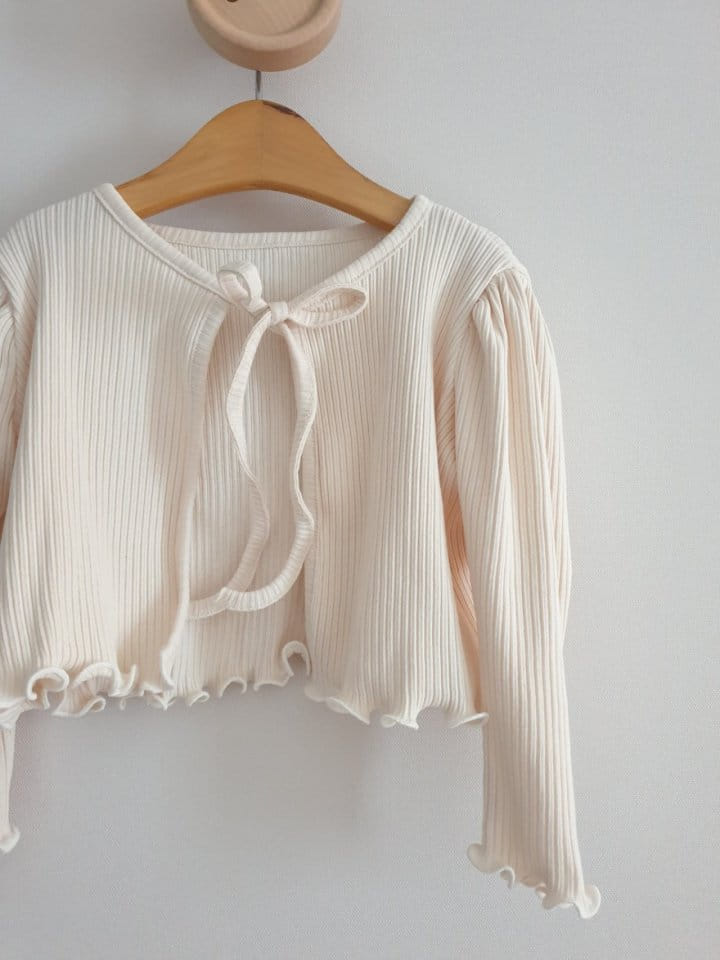 Eclair - Korean Children Fashion - #fashionkids - Vely Cardigan - 6