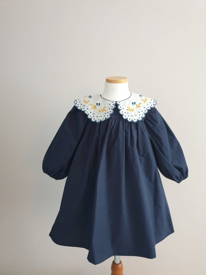 Eclair - Korean Children Fashion - #fashionkids - Mignon One=Piece  - 5