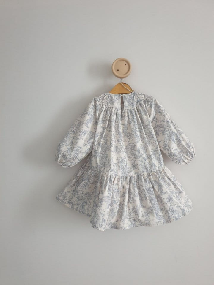 Eclair - Korean Children Fashion - #discoveringself - Claire One-Piece - 4