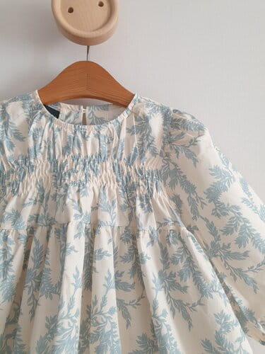 Eclair - Korean Children Fashion - #kidsshorts - Lea Dress - 3