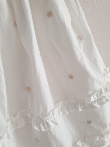 Eclair - Korean Children Fashion - #kidsstore - Bloom Skirt - 3