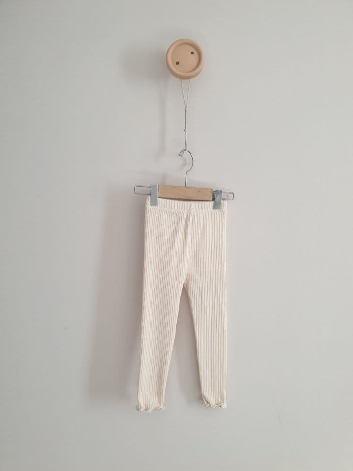 Eclair - Korean Children Fashion - #kidsstore - Ez Leggings  - 10