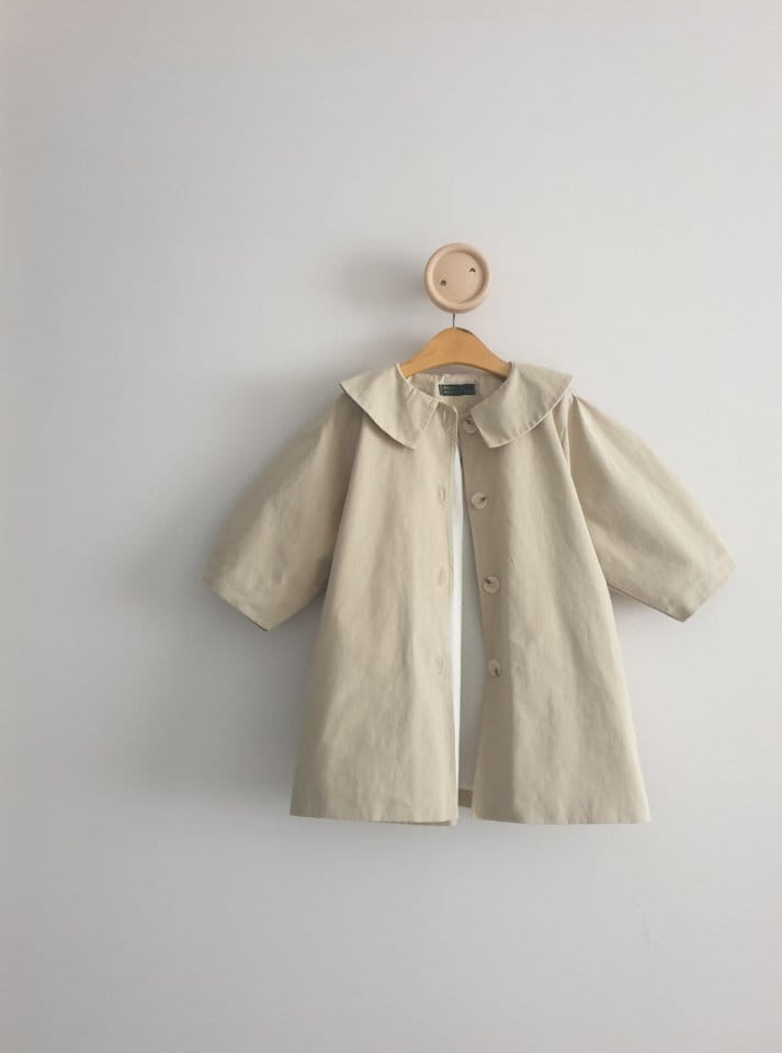 Eclair - Korean Children Fashion - #kidzfashiontrend - Anna Trench - 5
