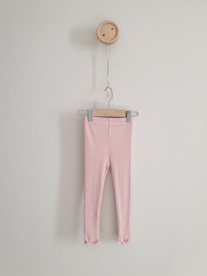 Eclair - Korean Children Fashion - #kidzfashiontrend - Ez Leggings  - 11