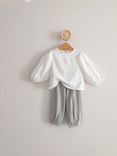 Eclair - Korean Children Fashion - #Kfashion4kids - Cherry Blouse - 4