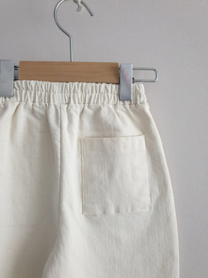 Eclair - Korean Children Fashion - #Kfashion4kids - Bien Pants - 4
