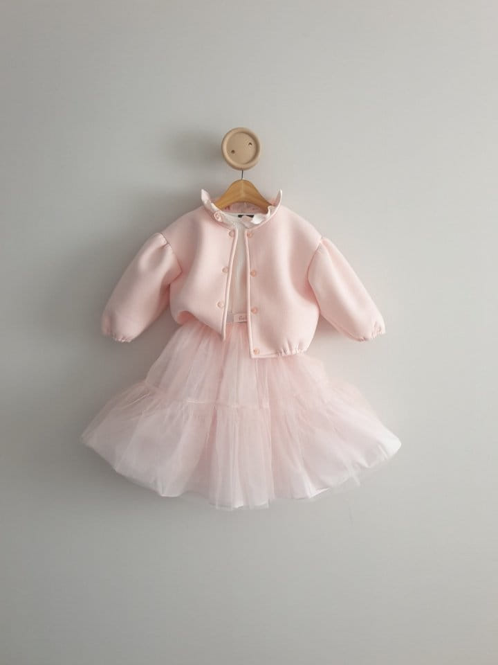 Eclair - Korean Children Fashion - #Kfashion4kids - Tutu Skirt - 4