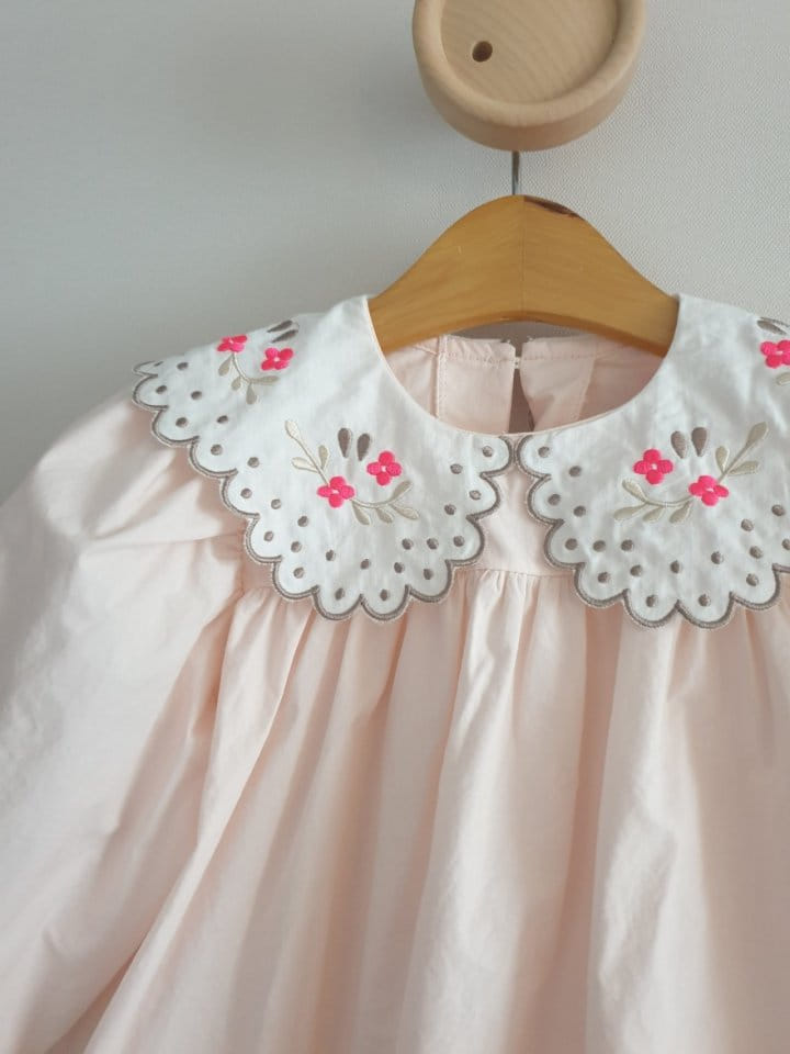 Eclair - Korean Children Fashion - #littlefashionista - Mignon One=Piece  - 10