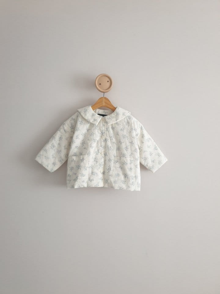 Eclair - Korean Children Fashion - #magicofchildhood - Lail Jacket  - 7
