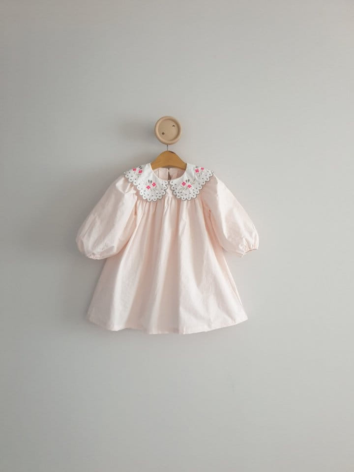 Eclair - Korean Children Fashion - #magicofchildhood - Mignon One=Piece  - 11