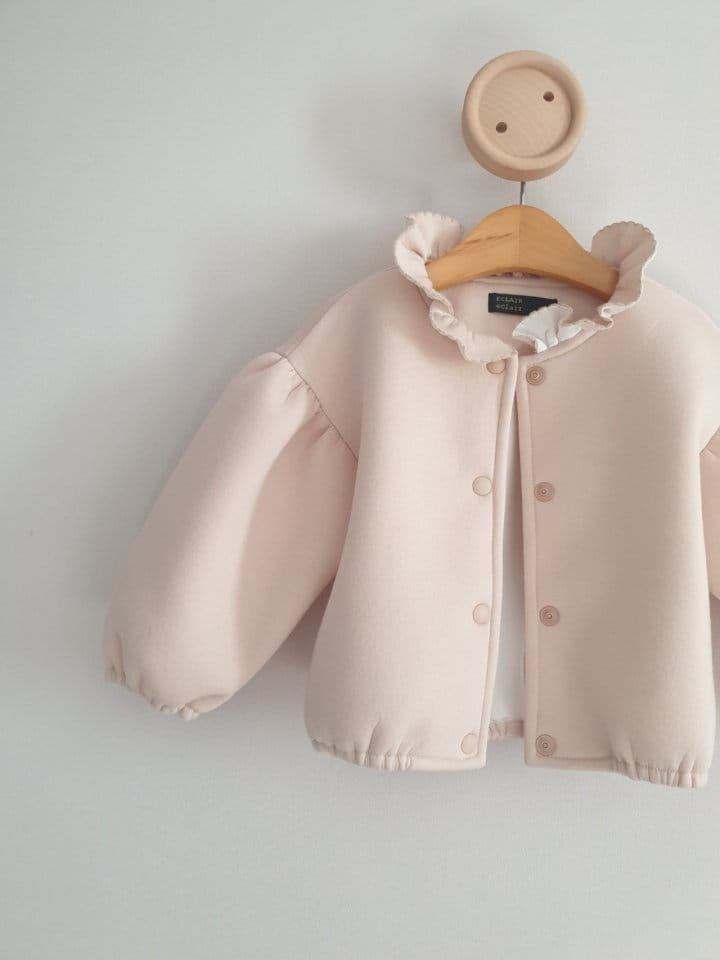 Eclair - Korean Children Fashion - #magicofchildhood - Chou Chou Jumper - 9