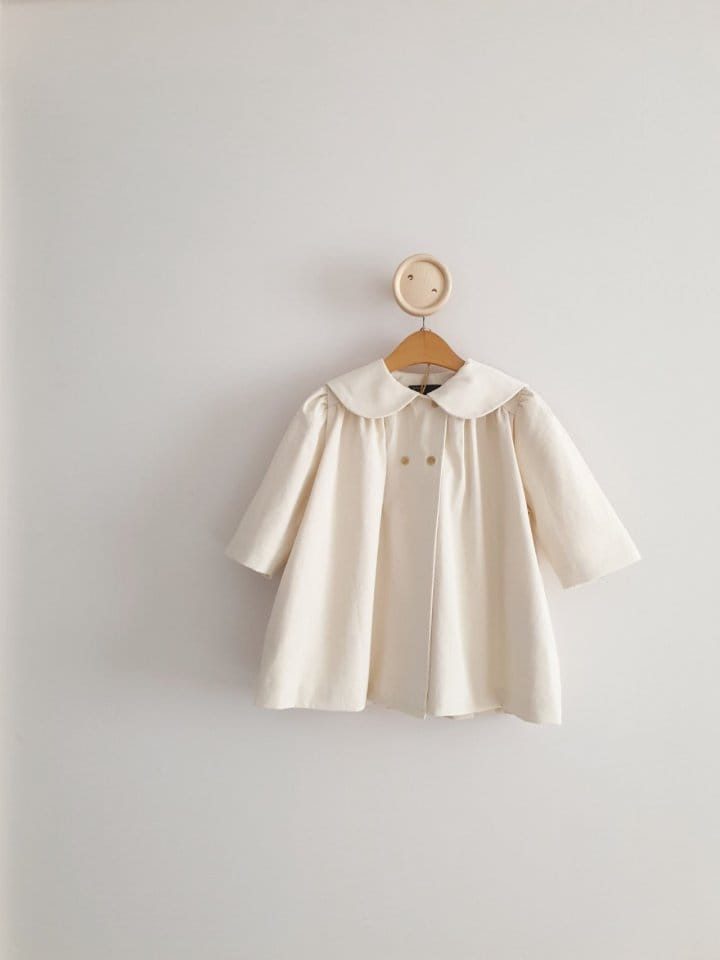 Eclair - Korean Children Fashion - #minifashionista - Darling Trench 