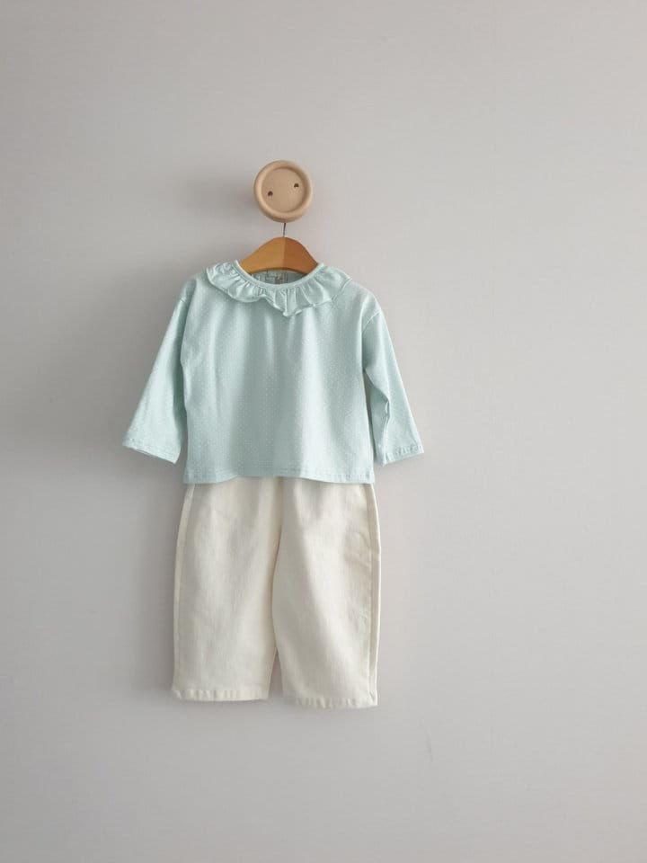 Eclair - Korean Children Fashion - #prettylittlegirls - Bien Pants - 7