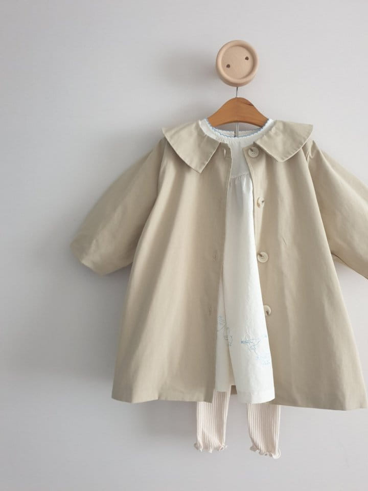 Eclair - Korean Children Fashion - #prettylittlegirls - Anna Trench - 10