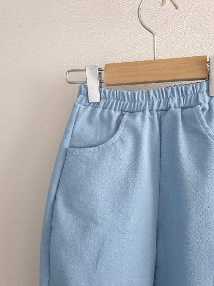 Eclair - Korean Children Fashion - #stylishchildhood - Bien Pants - 10